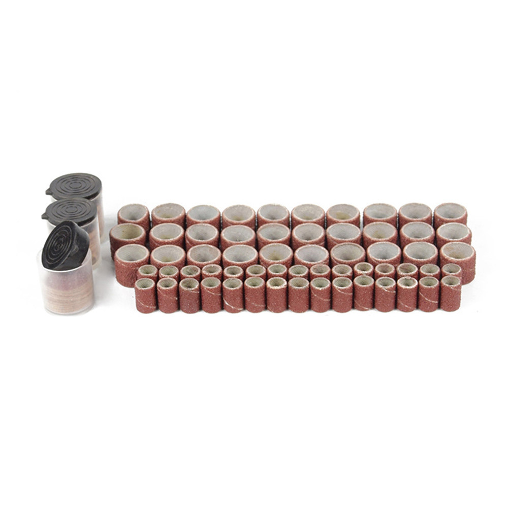 Rotary Tool Kit - Zestaw 160 sztuk ściernych kół polerskich