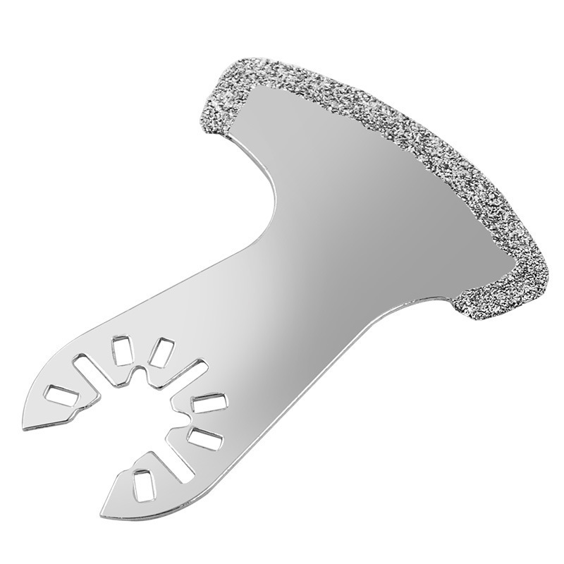 Oscillating Multi Tool - Ostrze tnące diamentowe w kształcie podkowy,