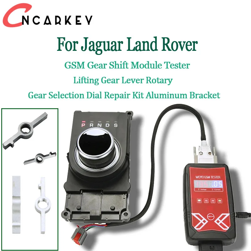 Rotary Tool Kit - Narzędzie diagnostyczne dla Jaguar Land Rover