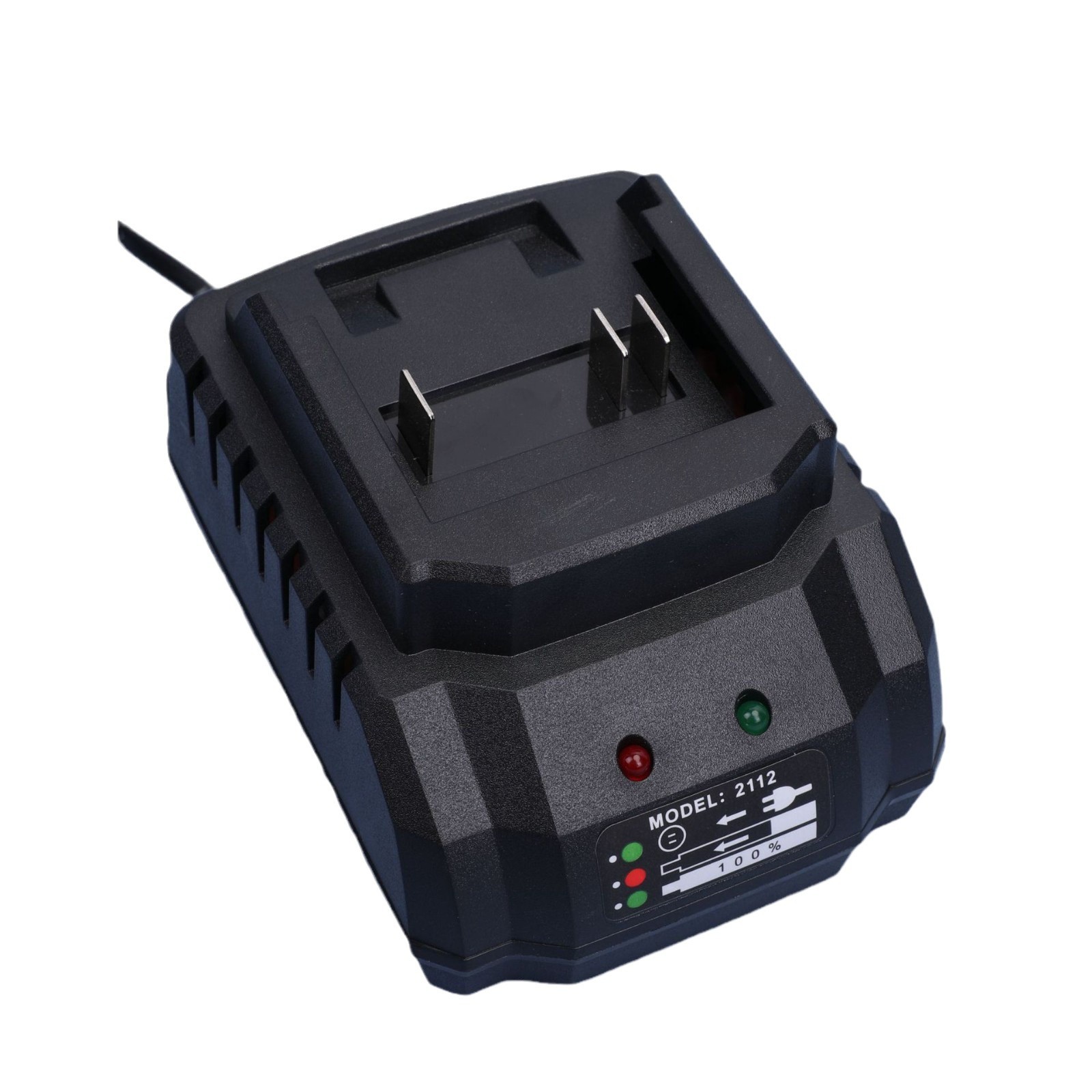 Ładowarka do akumulatorów Li-i – Power Tools Underwater recenzja i cena