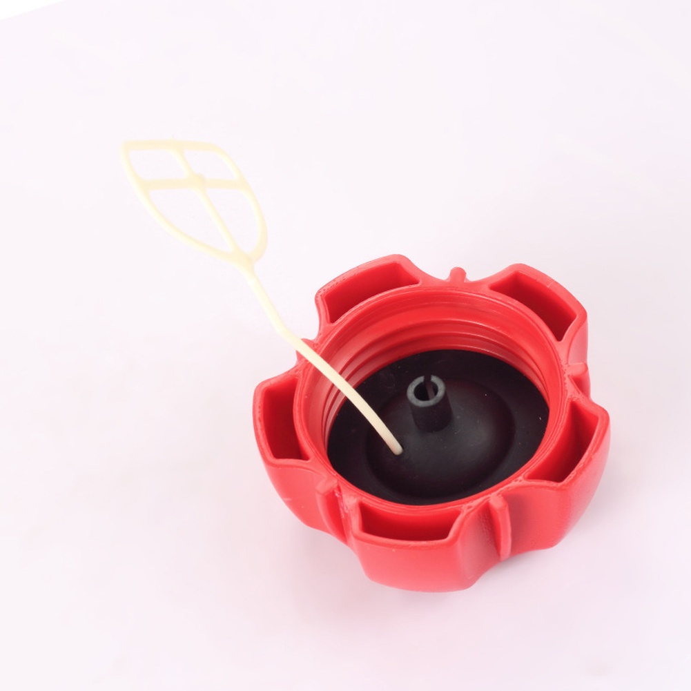 Czerwona plastikowa pokrywka w – Power Tools Red recenzja i cena