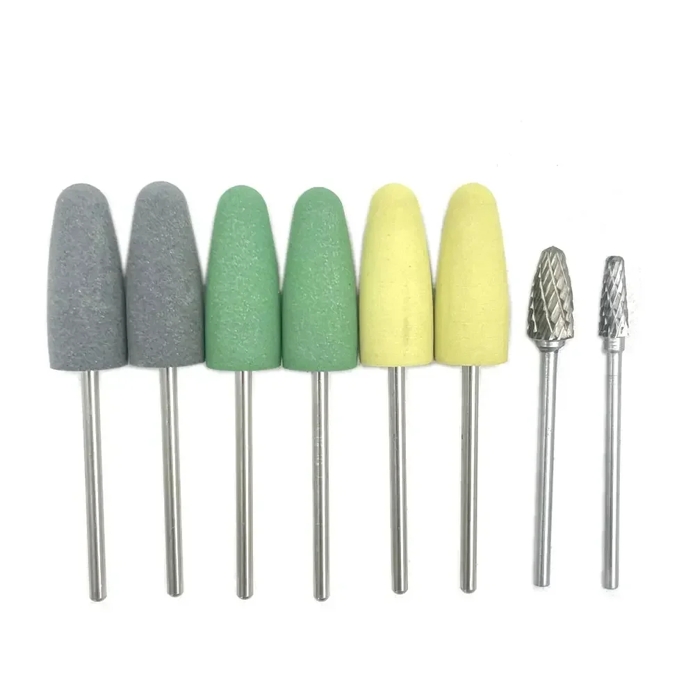 Podstawa z żywicy dentystyczne – Rotary Tool Kit recenzja i cena