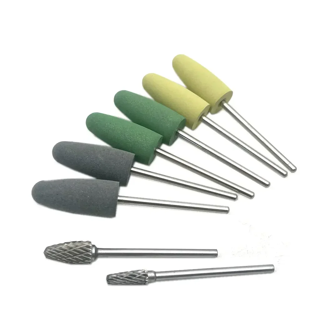 Podstawa z żywicy dentystyczne – Rotary Tool Kit recenzja i cena