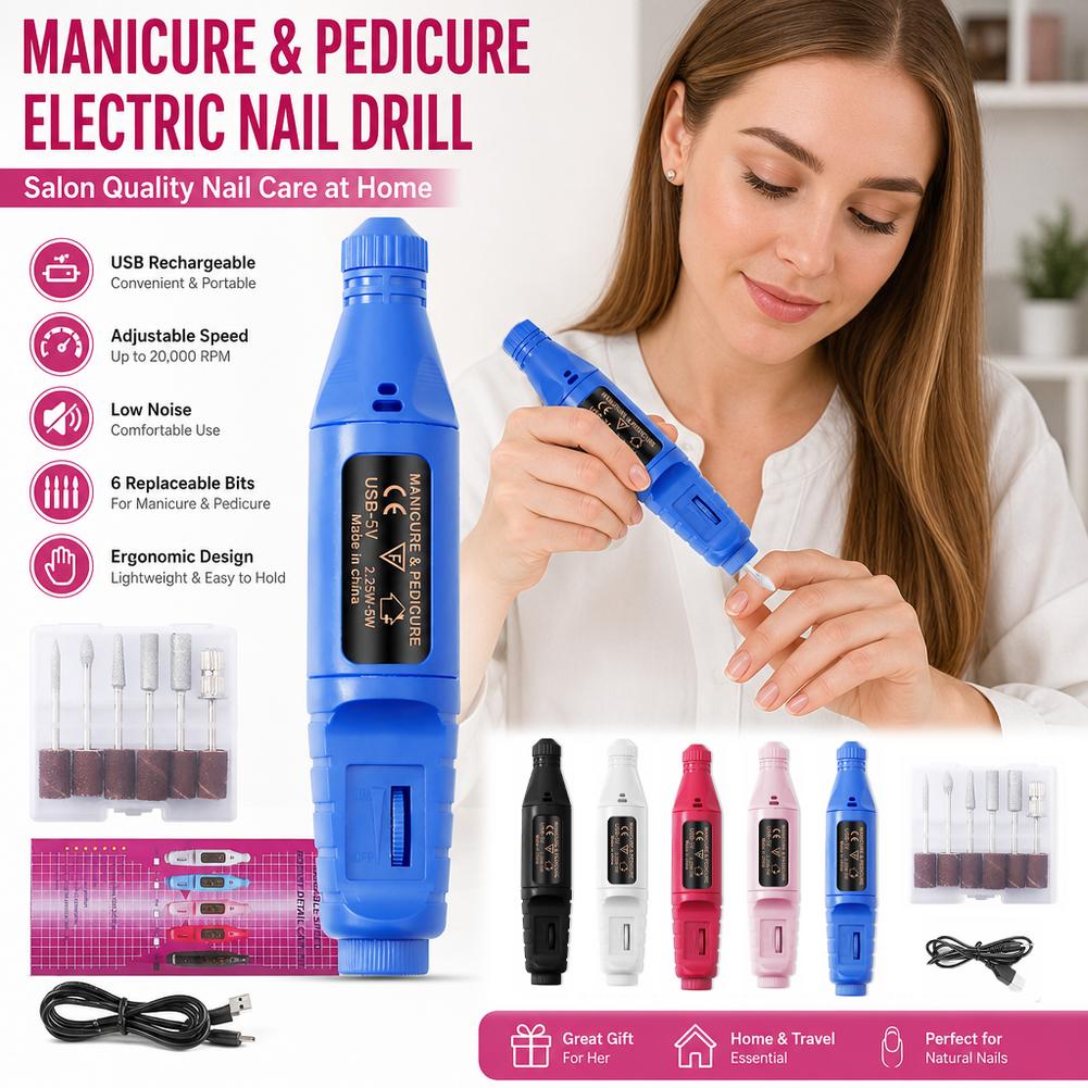 Przenośna mini wiertarka elekt – Power Tools Underwater recenzja i cena