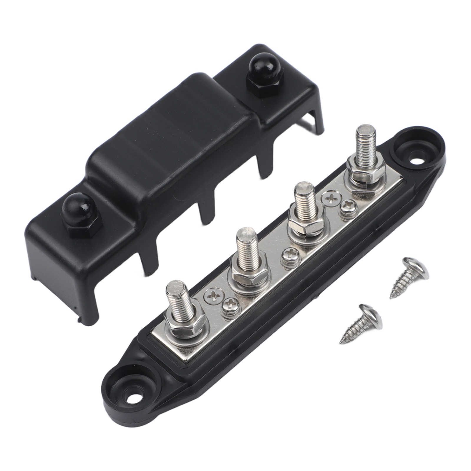 Czarno-czerwona listwa zbiorcz – Power Tools Red recenzja i cena