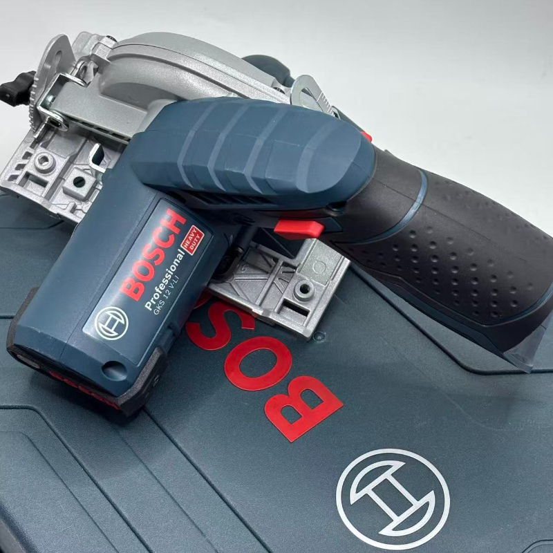BOSCH GKS 12V-LI Akumulatorowa – Power Tools Woodworking recenzja i cena