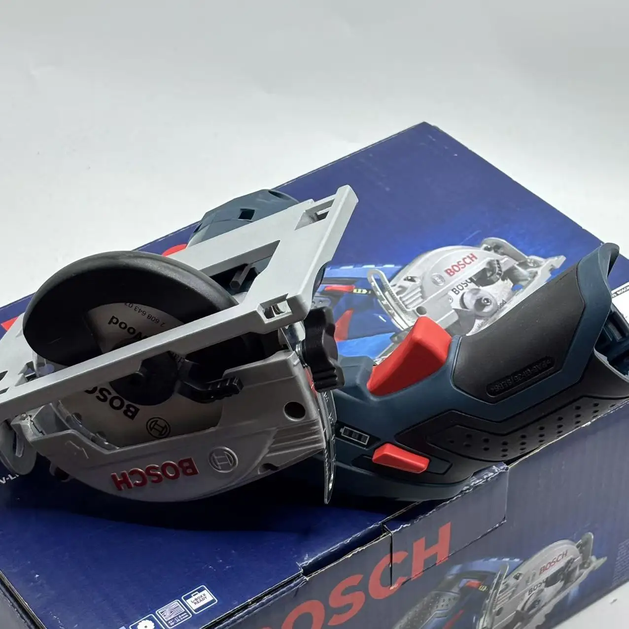 BOSCH GKS 12V-LI Akumulatorowa – Power Tools Woodworking recenzja i cena