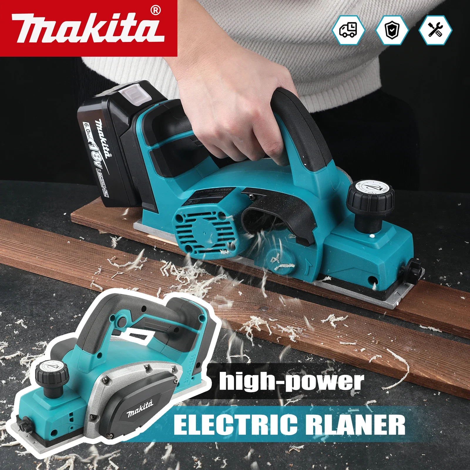 DKP180 – bezszczotkowa, akumul – Power Tools Woodworking recenzja i cena