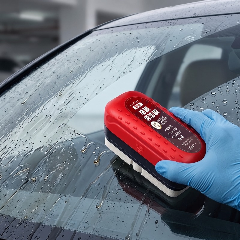 Szczotka do czyszczenia olejow – Power Tools Red recenzja i cena