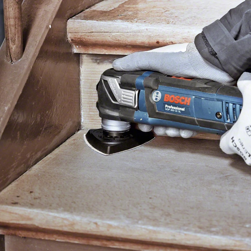 Płyta szlifierska Bosch STARLO – Oscillating Multi Tool recenzja i cena