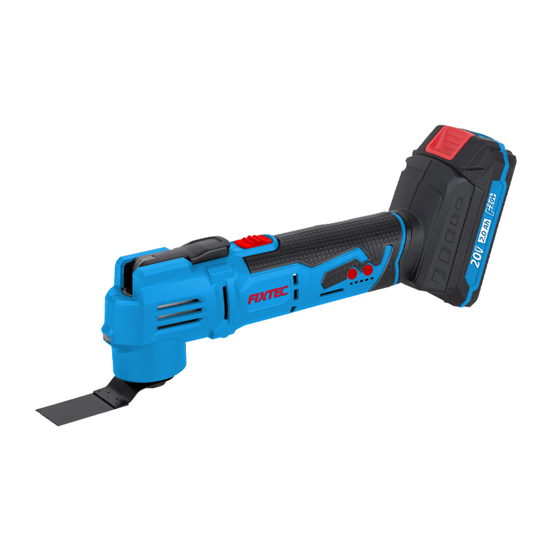 Wielofunkcyjne narzędzie oscyl – Oscillating Multi Tool recenzja i cena
