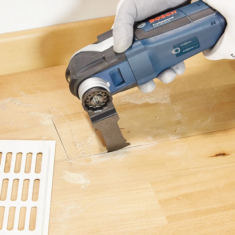 Ostrze oscylacyjne Bosch Starl – Oscillating Multi Tool recenzja i cena