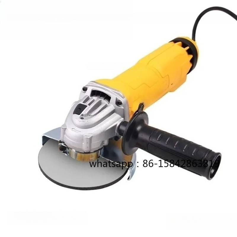 Elektryczna szlifierka kątowa  – Power Tools Woodworking recenzja i cena