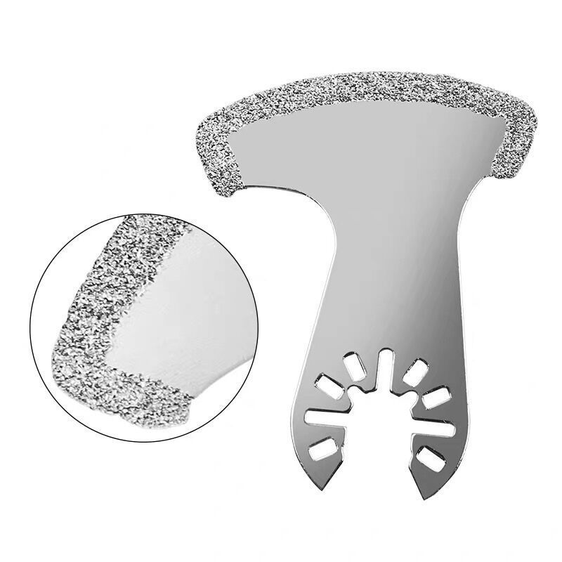 Ostrze tnące diamentowe w kszt – Oscillating Multi Tool recenzja i cena