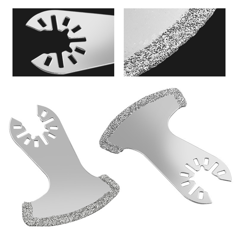 Ostrze tnące diamentowe w kszt – Oscillating Multi Tool recenzja i cena