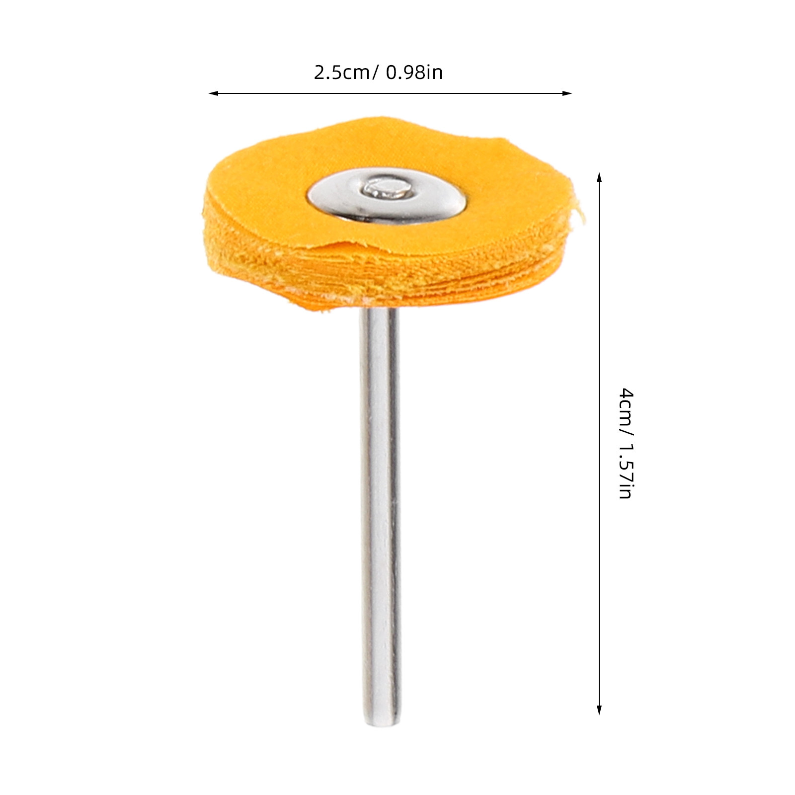 Zestaw 50 szt. mini tarcz pole – Rotary Tool Kit recenzja i cena
