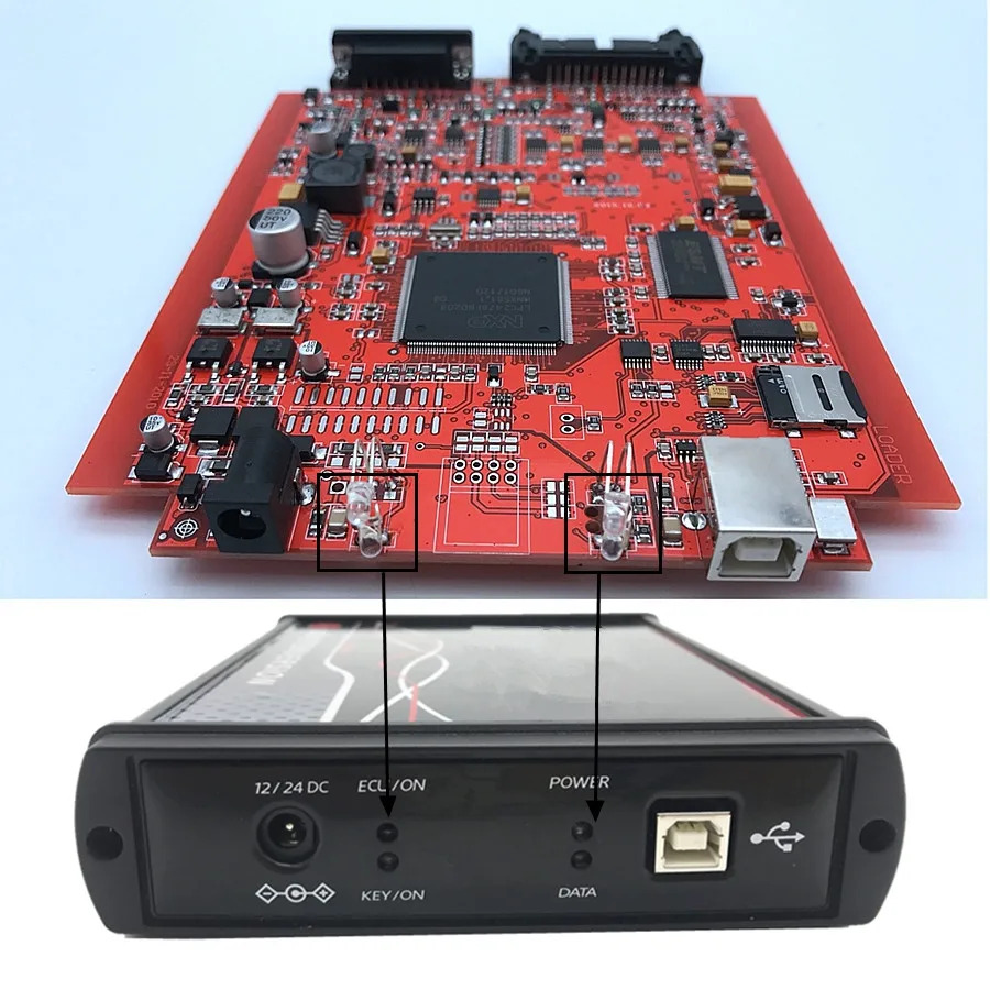 Tuning Chipów ECU dla KESS V5. – Power Tools Red recenzja i cena