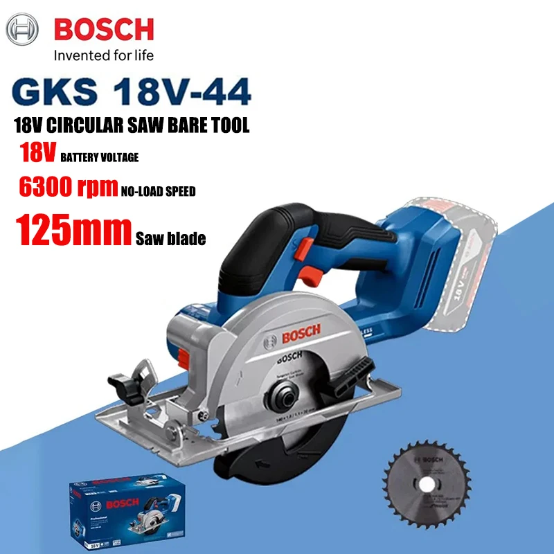 Piła tarczowa bezszczotkowa Bo – Power Tools Woodworking recenzja i cena