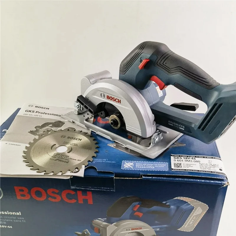 Piła tarczowa bezszczotkowa Bo – Power Tools Woodworking recenzja i cena