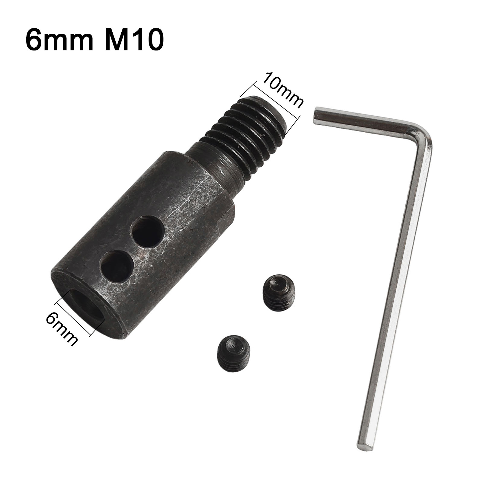 Złącze CNC Adapter M10 Obróbka – Power Tools Brands recenzja i cena