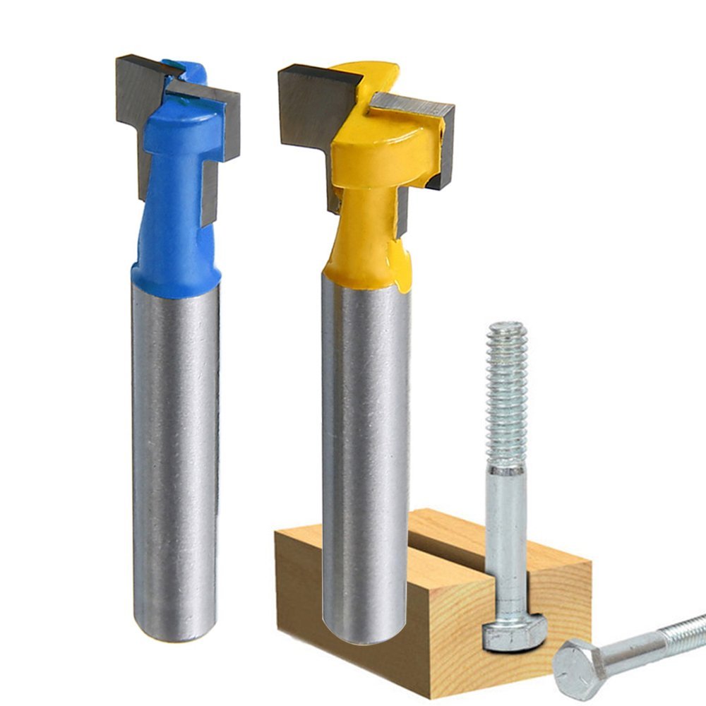 Frez trzpieniowy do rowków T A – Power Tools Woodworking recenzja i cena