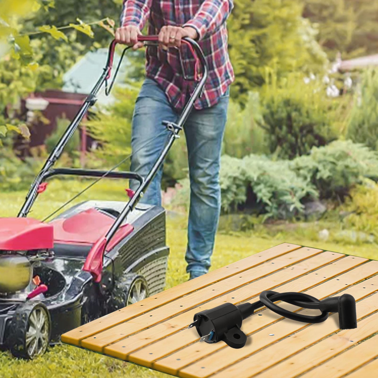 Nowe części zapłonowe, praktyc – Power Tools Brands recenzja i cena