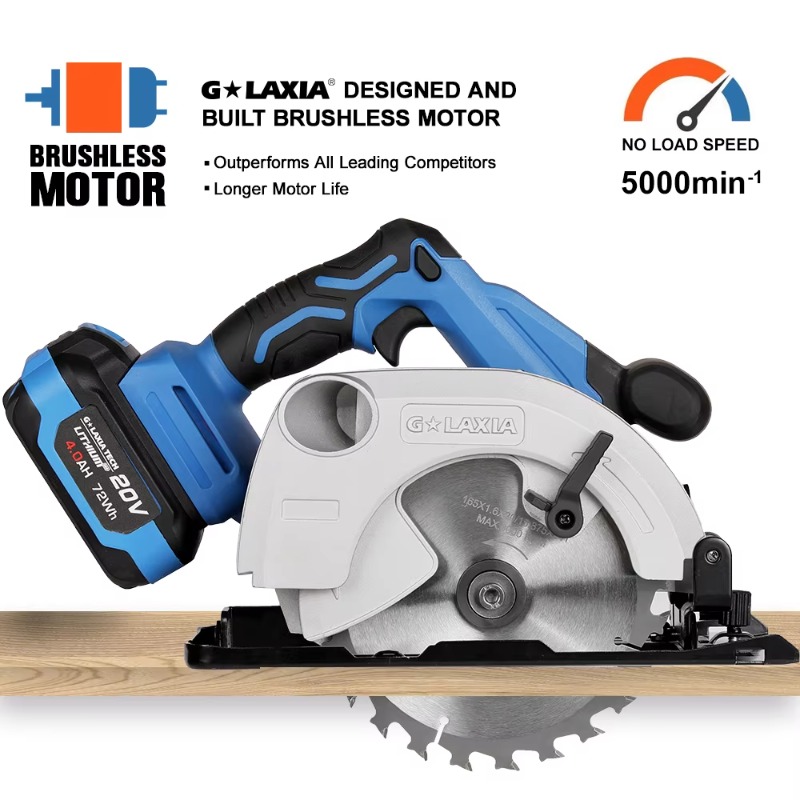 Akumulatorowa pilarka tarczowa – Power Tools Woodworking recenzja i cena