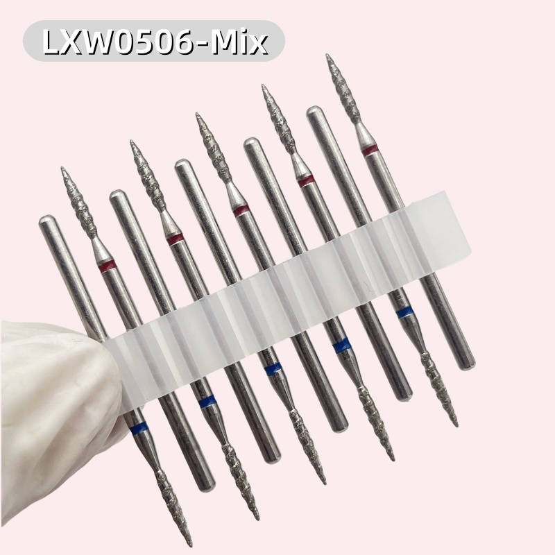 10 szt. Frezów diamentowych do – Rotary Tool Kit recenzja i cena
