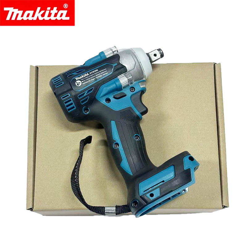 Zestaw narzędzi Makita DTW300  – Makita Drill Dtw300 recenzja i cena