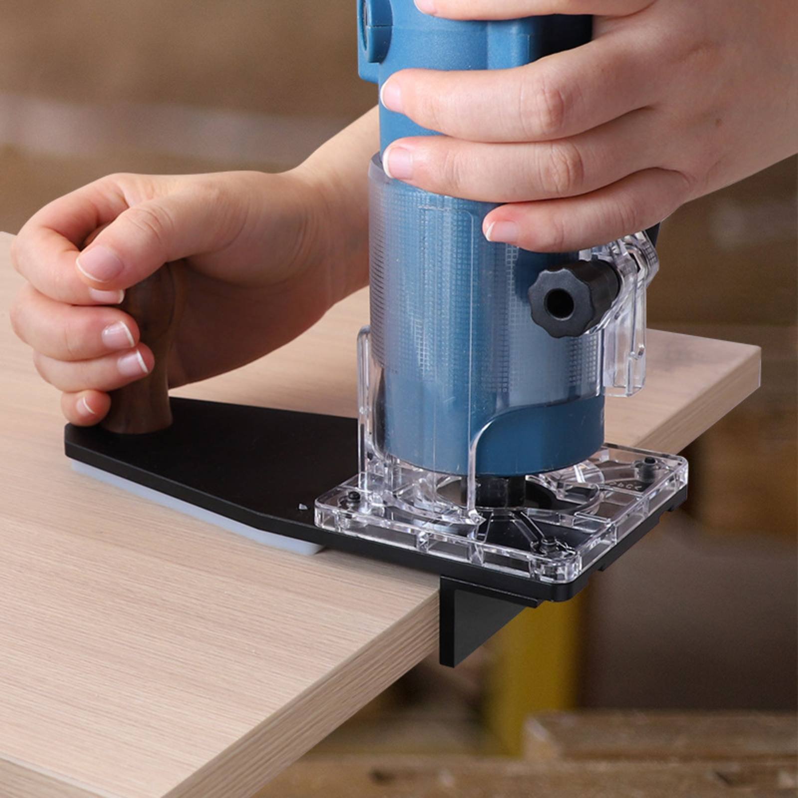 Podstawa frezarki do obróbki k – Power Tools Woodworking recenzja i cena