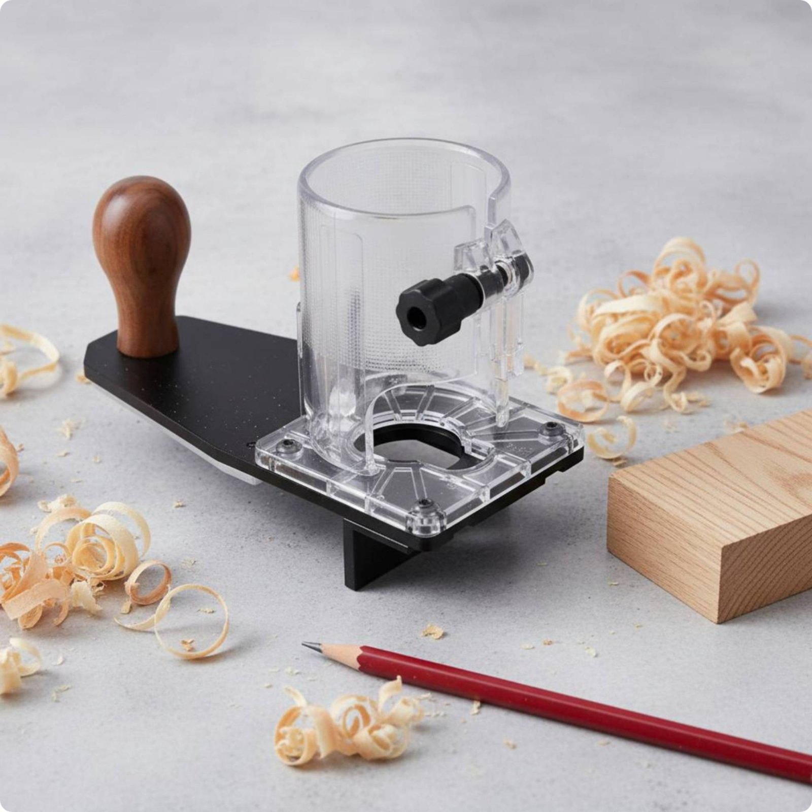 Podstawa frezarki do obróbki k – Power Tools Woodworking recenzja i cena
