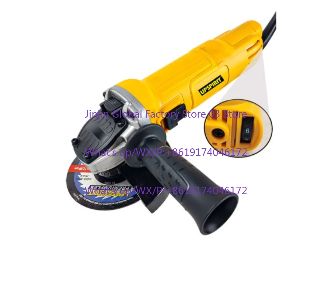Elektryczna szlifierka kątowa  – Power Tools Woodworking recenzja i cena