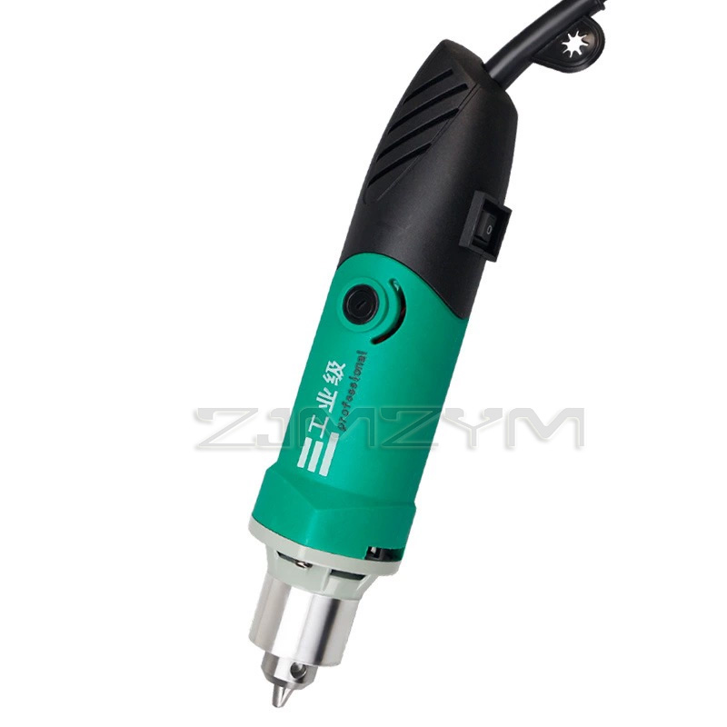 6-stopniowa, regulowana prędko – Power Tools Woodworking recenzja i cena