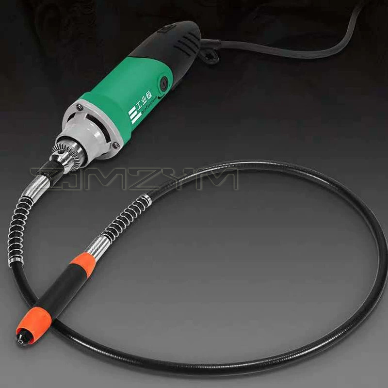 6-stopniowa, regulowana prędko – Power Tools Woodworking recenzja i cena