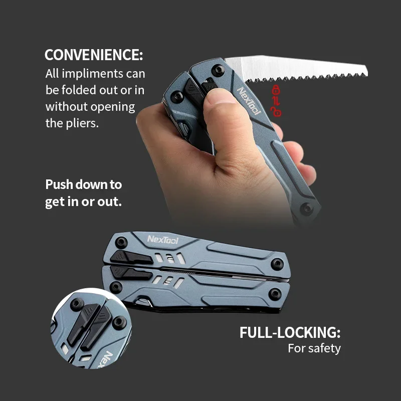 NexTool Sailor Pro 14 w 1 Mult – Oscillating Multi Tool recenzja i cena