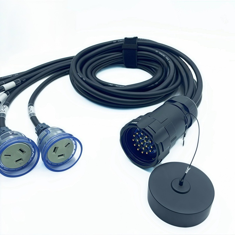 Kabel zasilający Socapex 19-pi – Power Tools Nz recenzja i cena