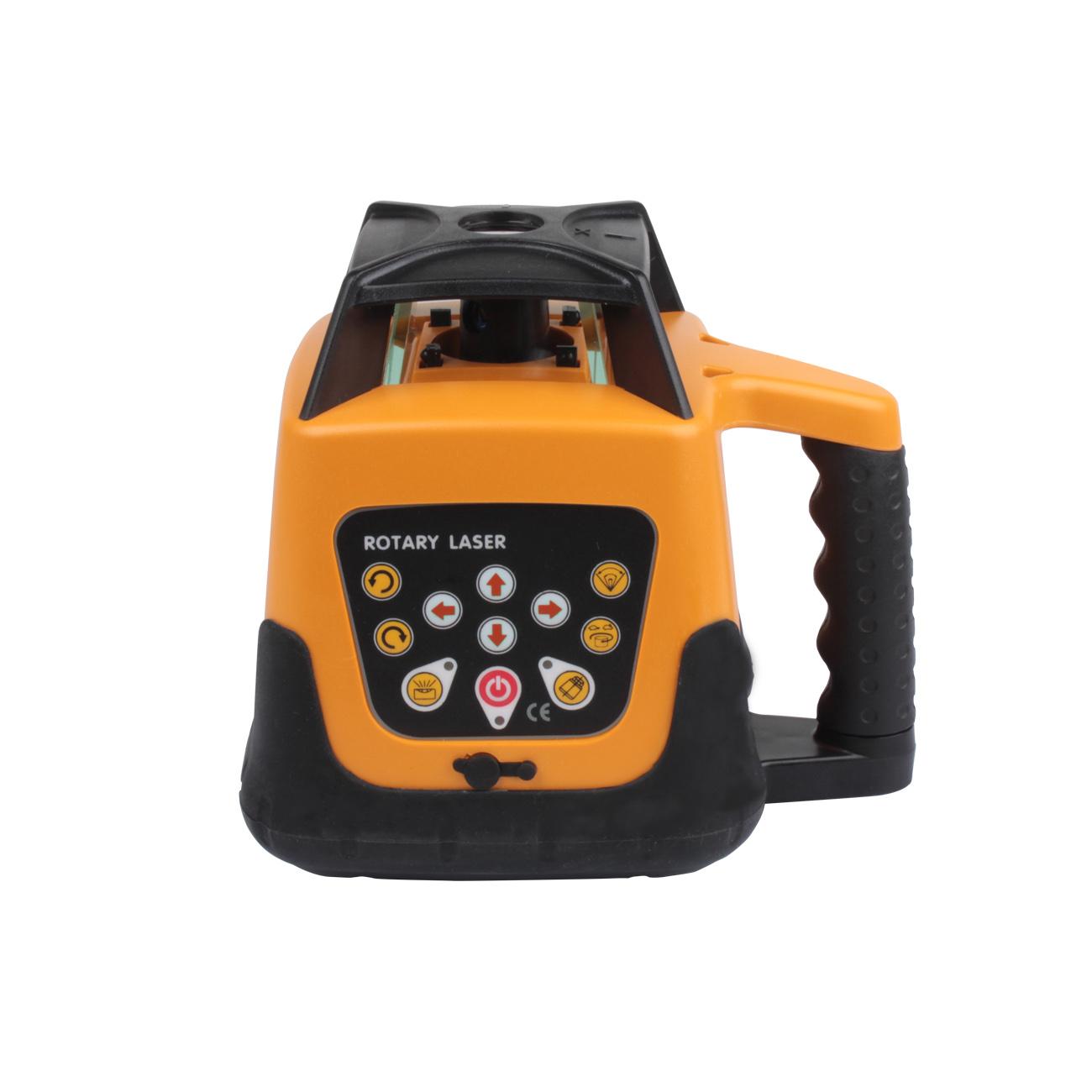 Automatyczny laserowy poziomic – Power Tools Red recenzja i cena