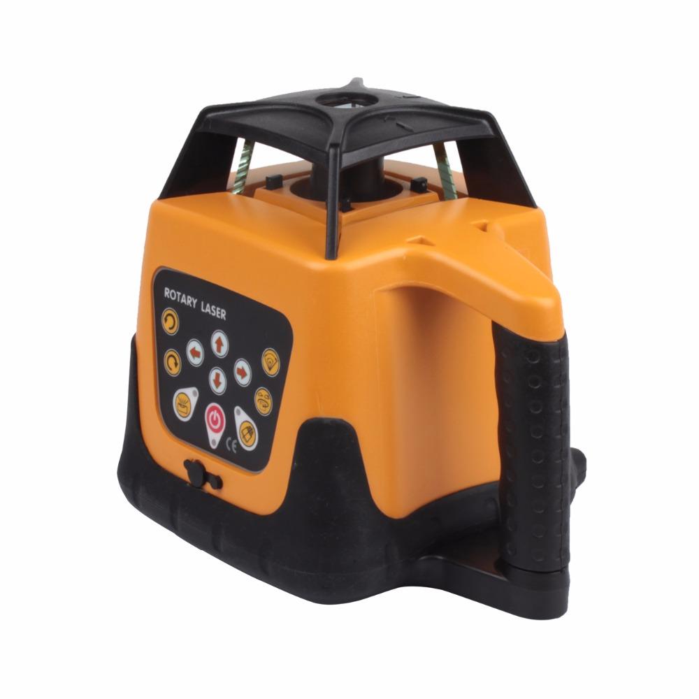 Automatyczny laserowy poziomic – Power Tools Red recenzja i cena