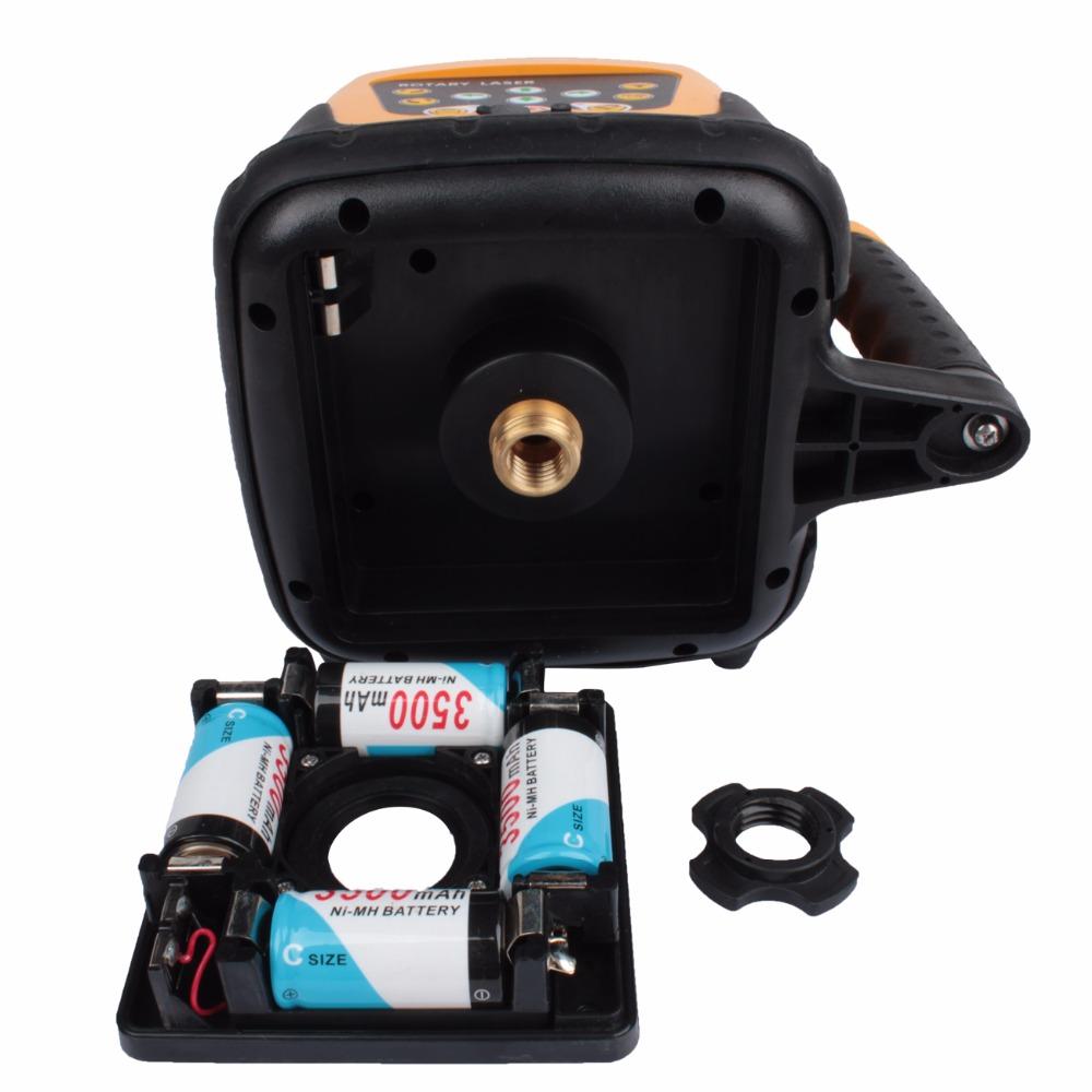 Automatyczny laserowy poziomic – Power Tools Red recenzja i cena