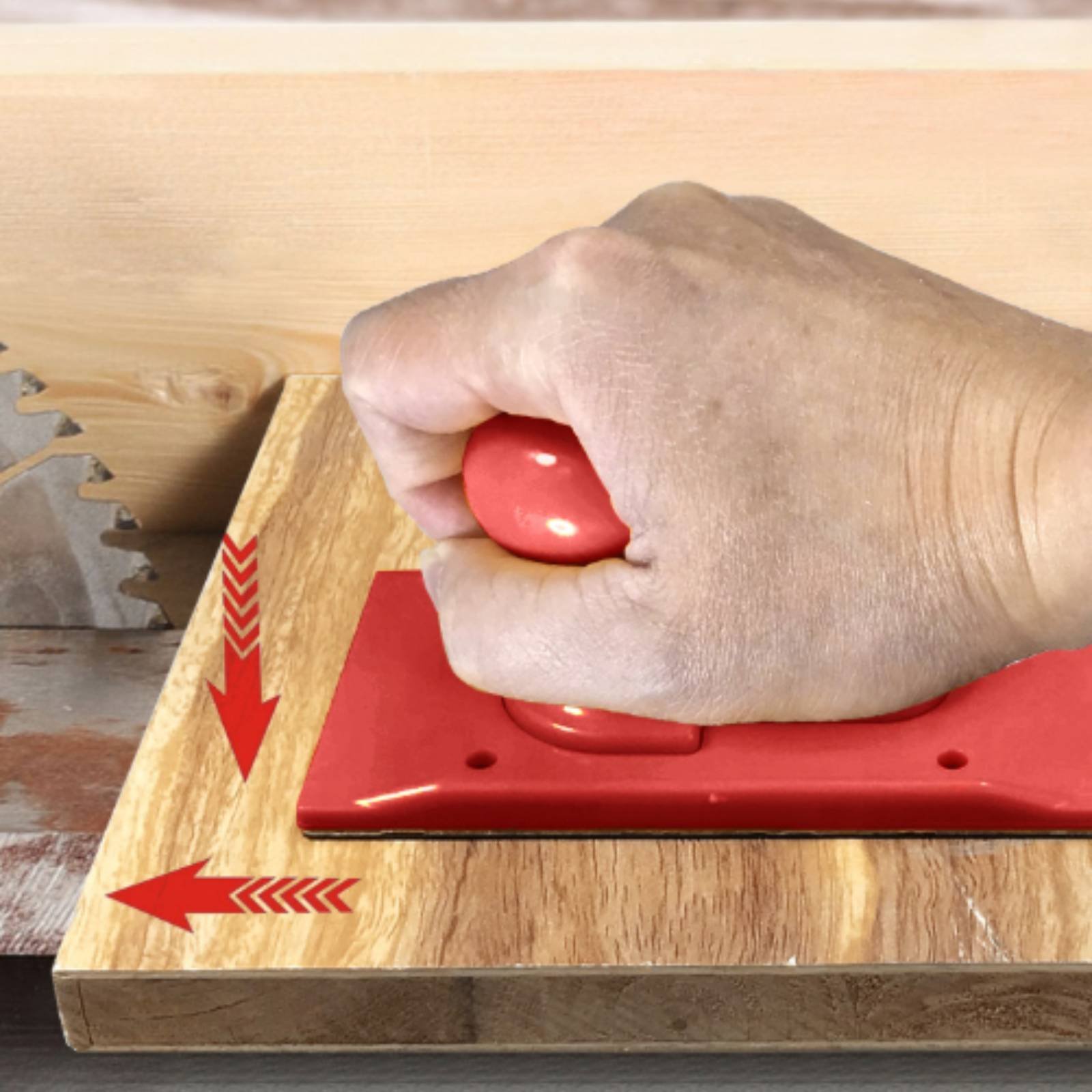 2 sztuki Drewnianych Bloków Do – Power Tools Woodworking recenzja i cena