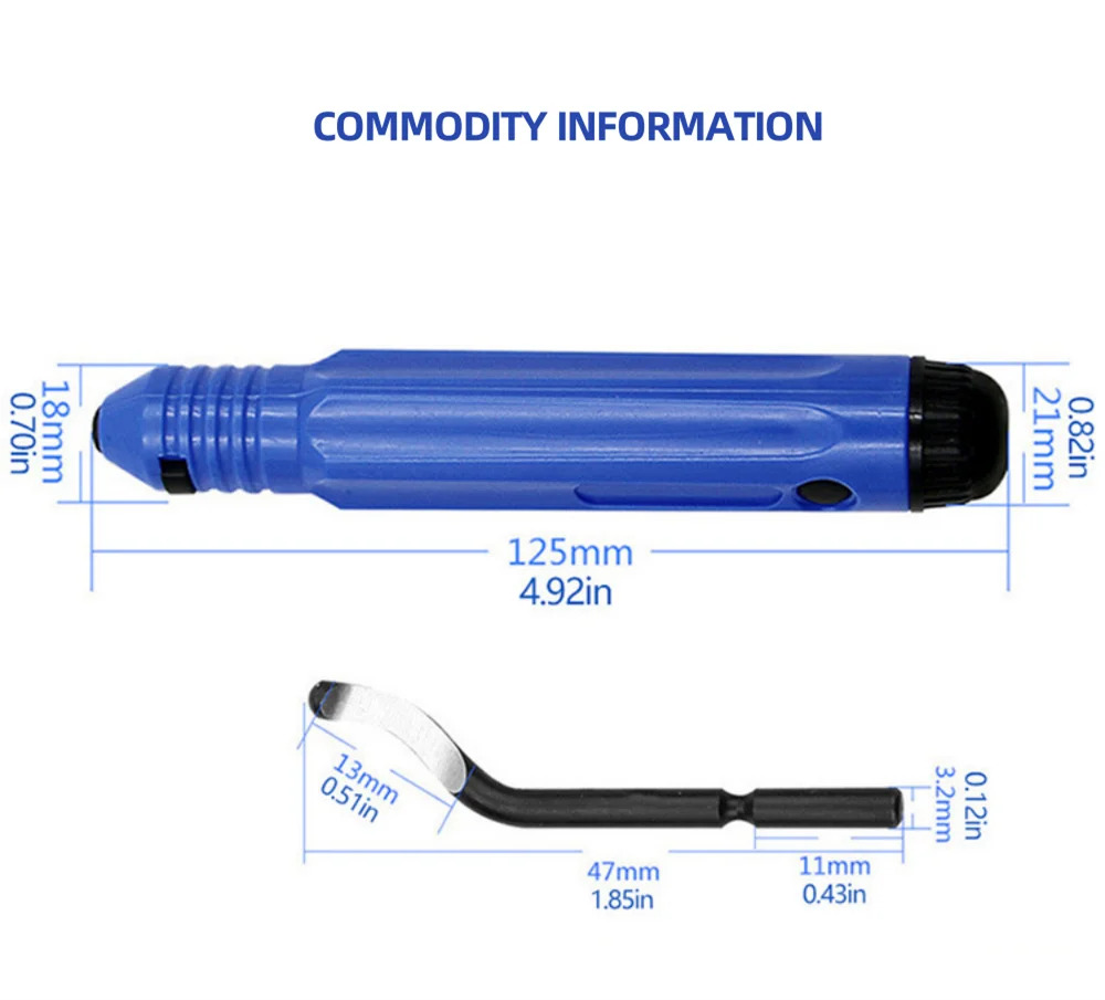 Zestaw narzędzi do gratowania  – Rotary Tool Kit recenzja i cena