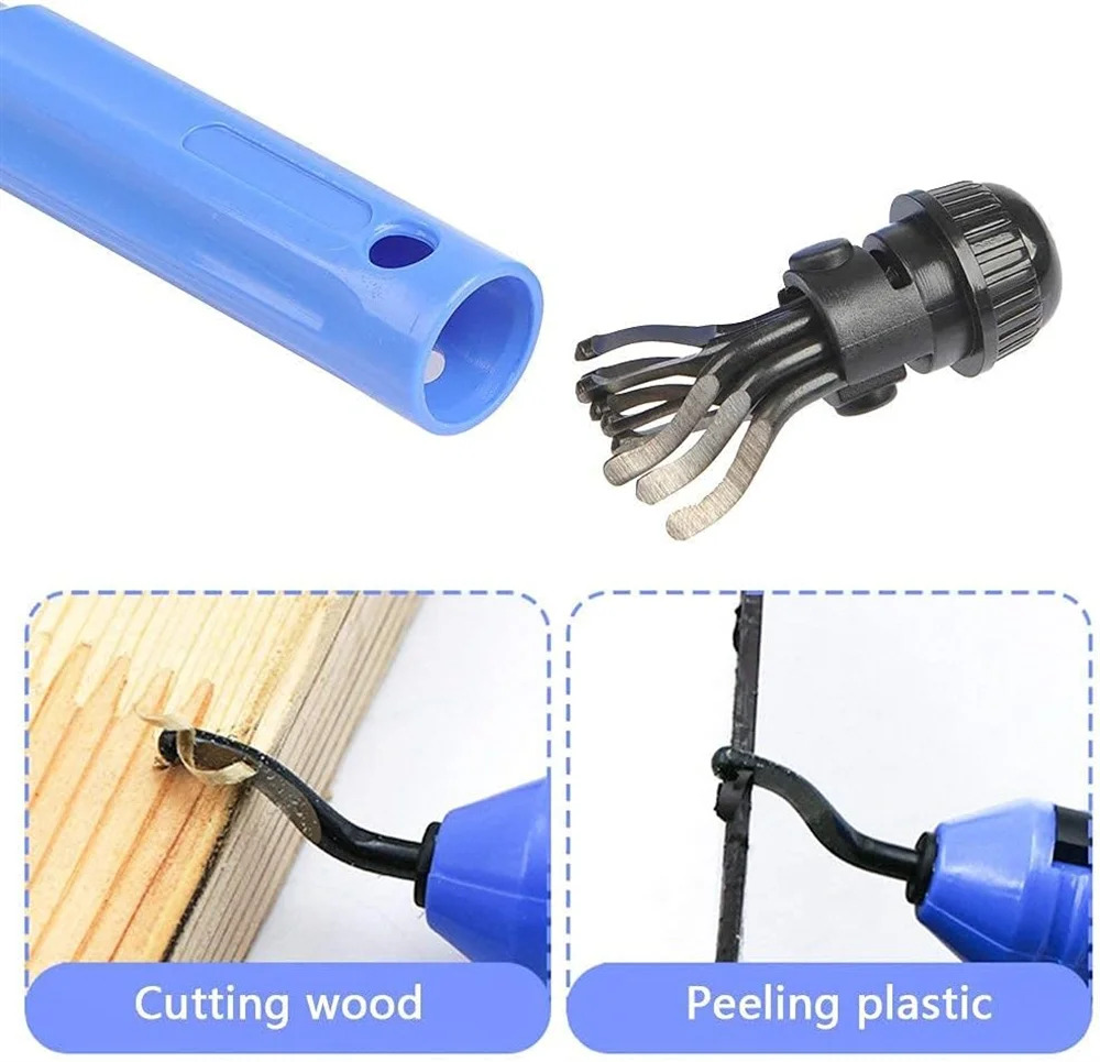 Zestaw narzędzi do gratowania  – Rotary Tool Kit recenzja i cena