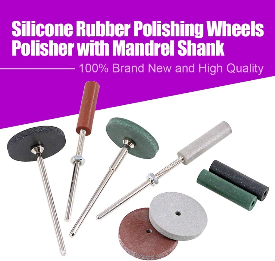 42 szt. Zestaw tarcz polerskic – Rotary Tool Kit recenzja i cena
