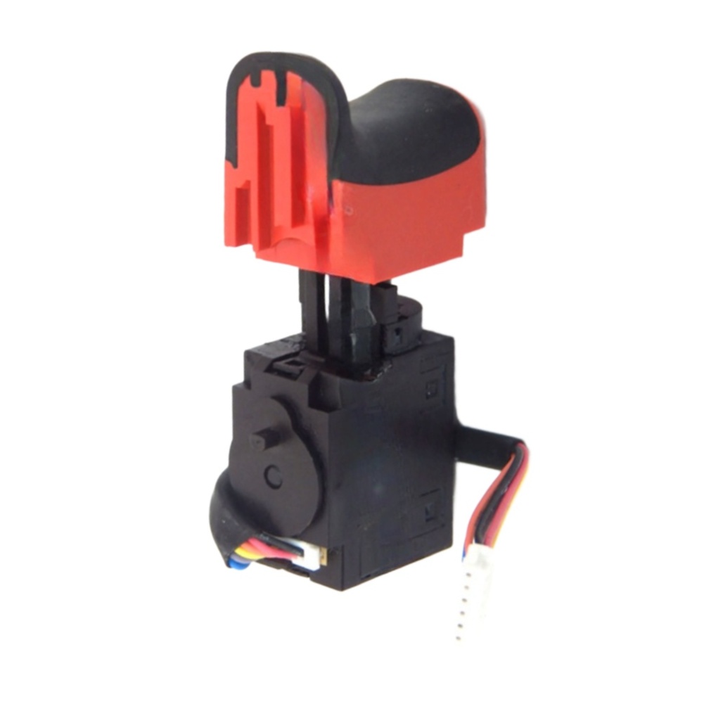 Czarny Czerwony Plastikowy Prz – Power Tools Red recenzja i cena