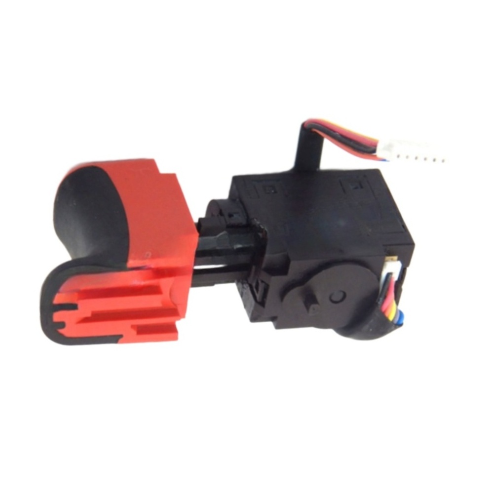 Czarny Czerwony Plastikowy Prz – Power Tools Red recenzja i cena