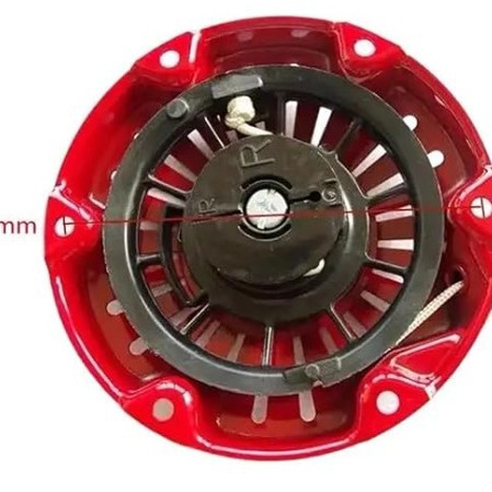 Część do naprawy silnika Red E – Power Tools Red recenzja i cena