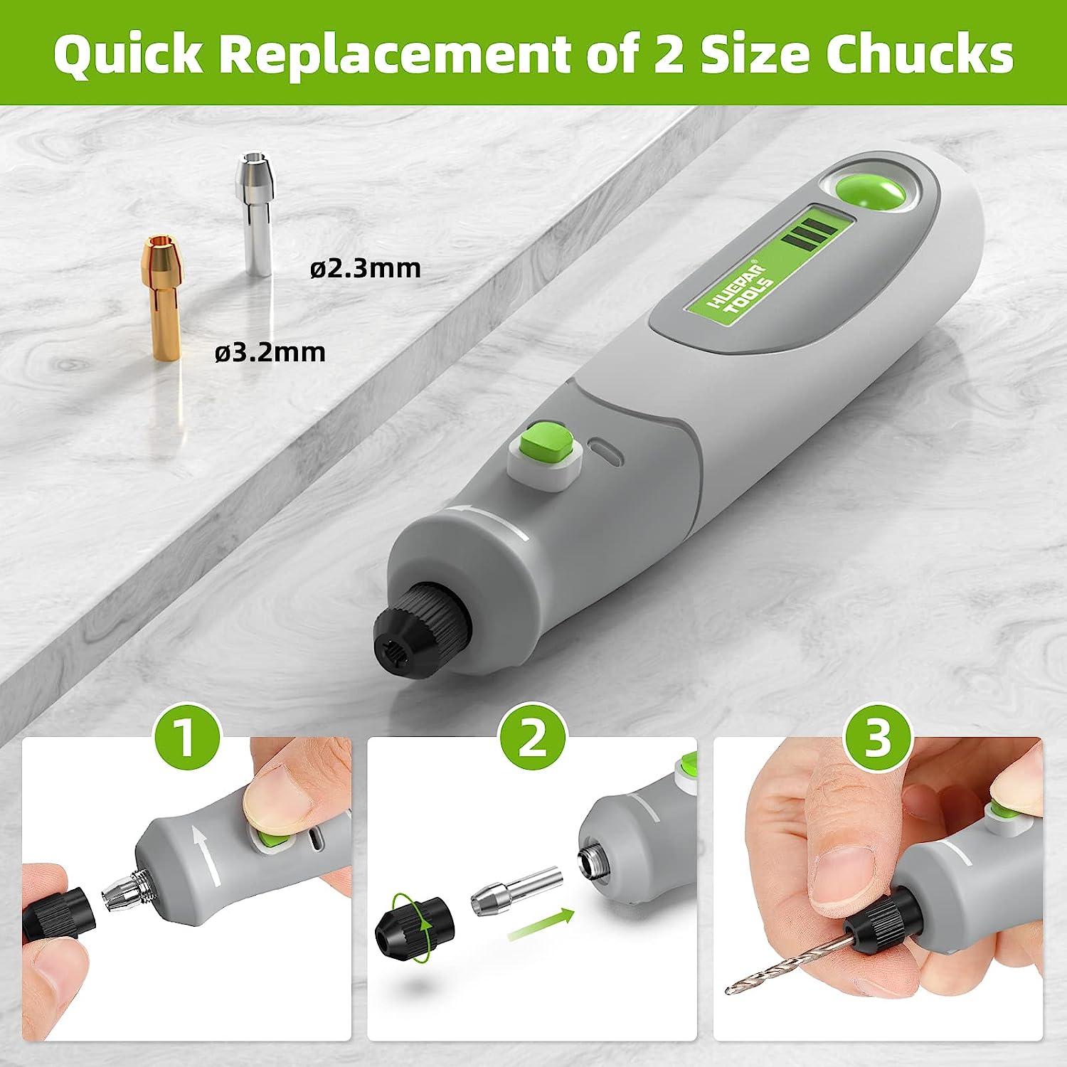 Wiertarka elektryczna młynek d – Rotary Tool Kit recenzja i cena
