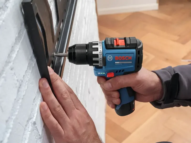 BOSCH GSR 12V-31 Professional  – Power Tools Woodworking recenzja i cena
